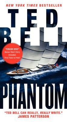 Phantom: A New Alex Hawke Novel by Ted Bell