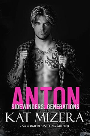 Anton by Kat Mizera