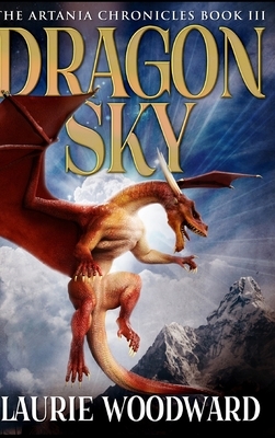 Dragon Sky by Laurie Woodward