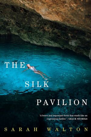 The Silk Pavilion by Sarah Walton
