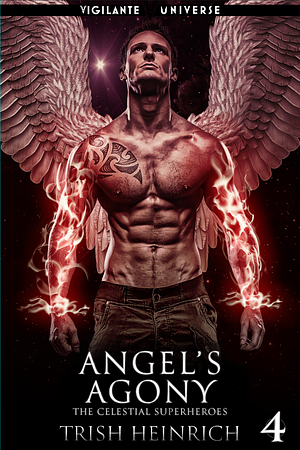 Angel's Agony by Trish Heinrich