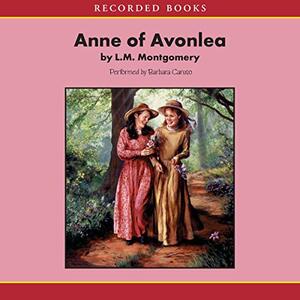 Anne of Avonlea by L.M. Montgomery