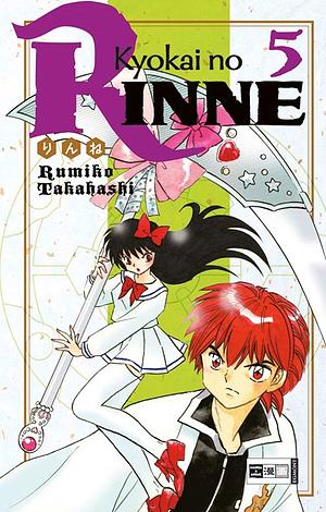 Kyokai no RINNE 05 by Rumiko Takahashi