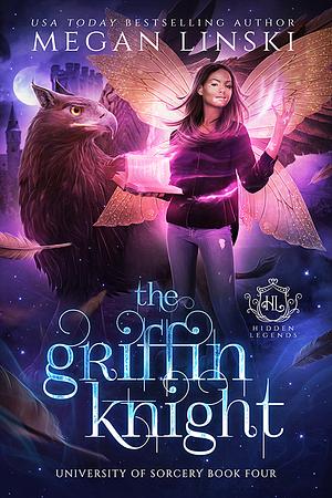  The Griffin Knight by Megan Linski