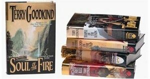 The Sword of Truth Gift Set by Terry Goodkind