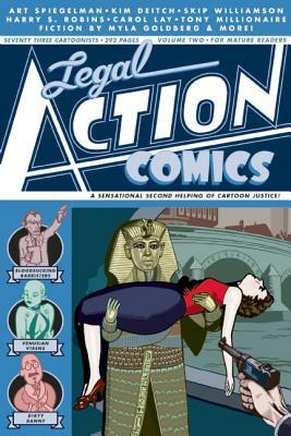 Legal Action Comics Volume 2 by 