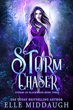 Storm Chaser by Elle Middaugh