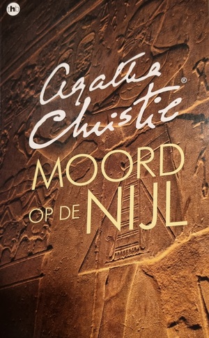 Moord op de Nijl by Agatha Christie