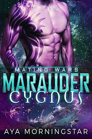 Marauder Cygnus by Aya Morningstar