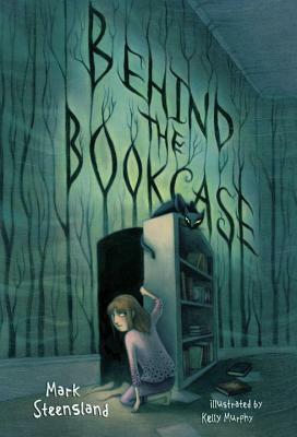 Behind the Bookcase by Mark Steensland