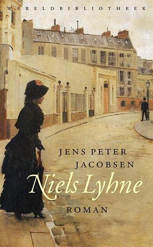 Niels Lyhne by Jens Peter Jacobsen