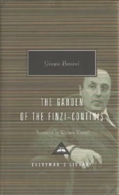 The Garden of the Finzi-Continis by Giorgio Bassani