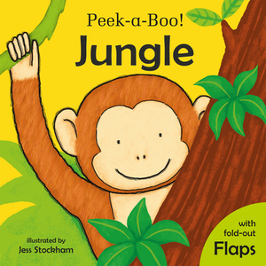 Peekaboo-Jungle by 