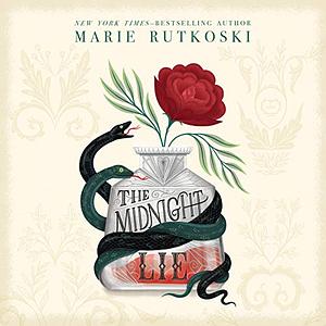 The Midnight Lie by Marie Rutkoski