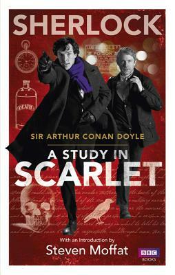 A Study in Scarlet by Arthur Conan Doyle