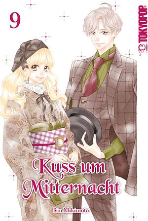 Kuss um Mitternacht, Band 9 by Rin Mikimoto