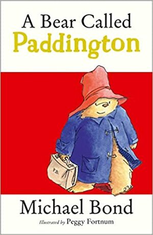 Medvídek Paddington by Michael Bond