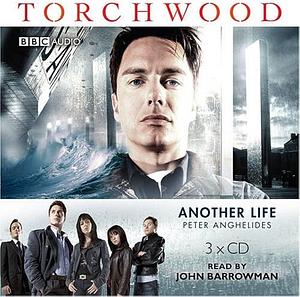 Torchwood by Peter Anghelides, John Barrowman