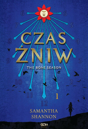 Czas Żniw by Samantha Shannon