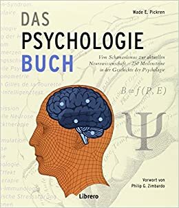 Das Psychologie Buch by Wade E. Pickren