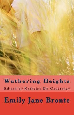 Wuthering Heights by Emily Brontë