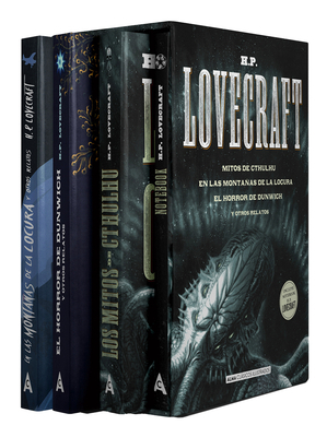 H.P. Lovecraft Boxset by H.P. Lovecraft