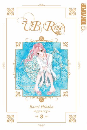 V.B. Rose, Volume 8 by Banri Hidaka