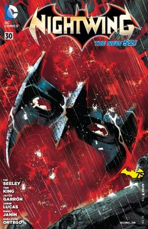 Nightwing #30 by Tom King, James Tynion IV, Tim Seeley