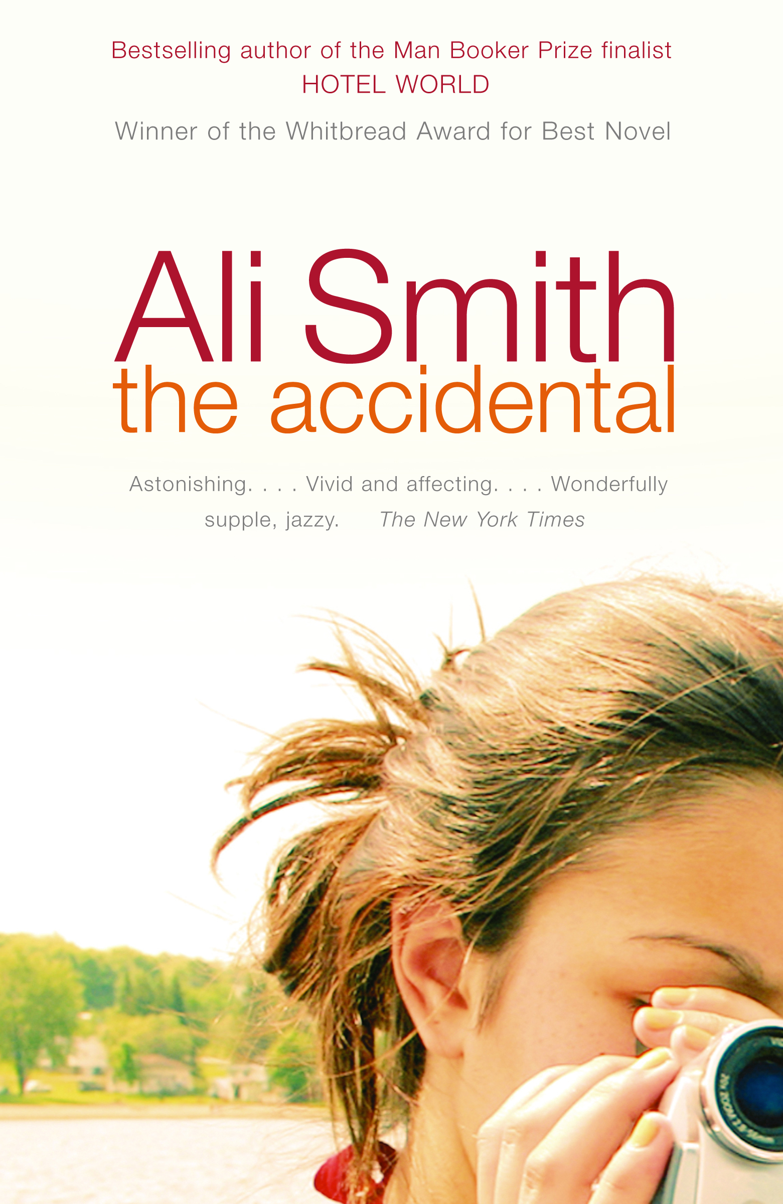 Review by jesssb - The Accidental | The StoryGraph