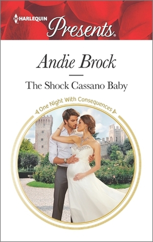 The Shock Cassano Baby by Andie Brock