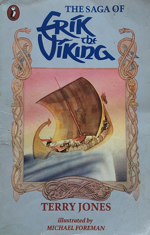 The Saga of Erik the Viking by Terry Jones