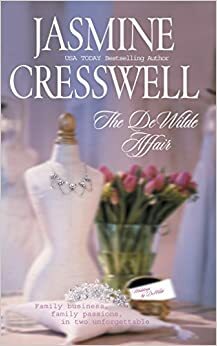 The Dewilde Affair by Jasmine Cresswell