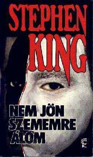 Nem jön szememre álom by Stephen King