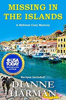 Missing in the Islands by Dianne Harman