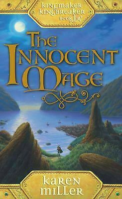 The Innocent Mage by Karen Miller