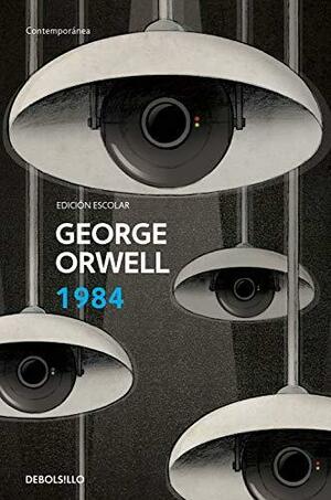 1984 by George Orwell