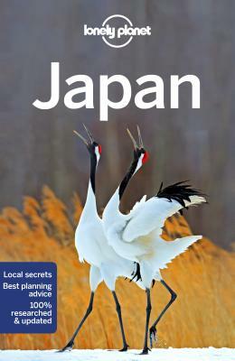 Lonely Planet Japan by Rebecca Milner, Stephanie D'Arc Taylor, Lonely Planet