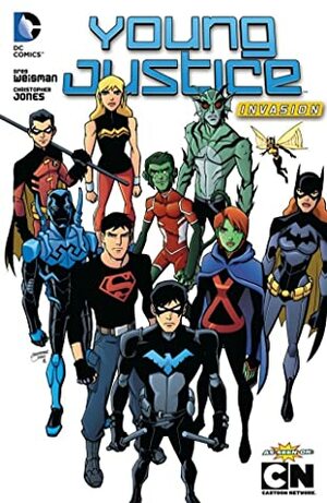 Young Justice, Vol. 4: Invasion by Greg Weisman
