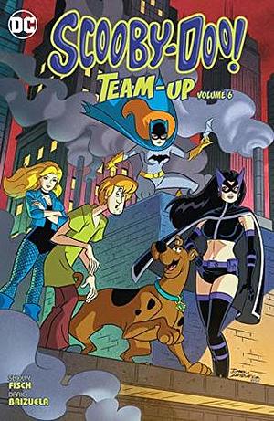 Scooby-Doo Team-Up, Volume 6 by Scott Jeralds, Walter Carzon, Horacio Ottolini, Sholly Fisch, Darío Brizuela