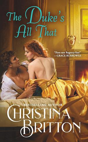 The Duke's All That by Christina Britton