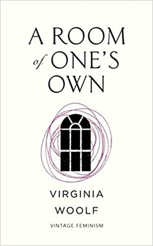 A Room of One's Own (Vintage Feminism Short Edition) by Virginia Woolf
