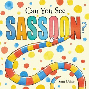 Can You See Sassoon? by Sam Usher