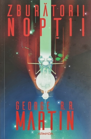 Zburătorii Nopţii by Mihai-Dan Pavelescu, George R.R. Martin