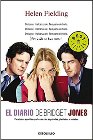 El diario de Bridget Jones by Helen Fielding