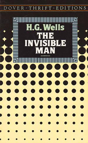 The Invisible Man by H.G. Wells