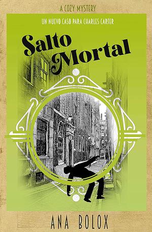 Salto Mortal by Ana Bolox