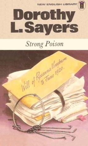 Strong Poison by Dorothy L. Sayers