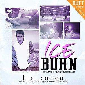 Ice Burn by L.A. Cotton