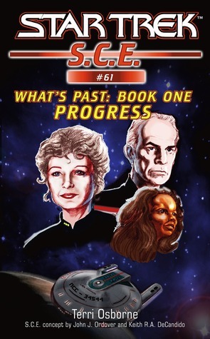 Progress by Terri Osborne