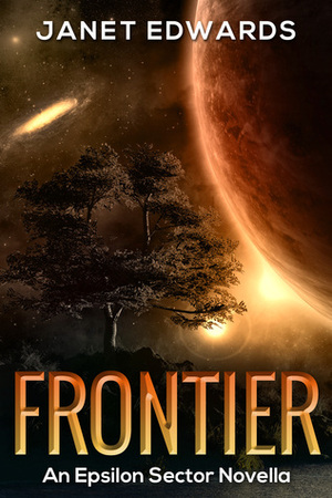 Frontier by Janet Edwards
